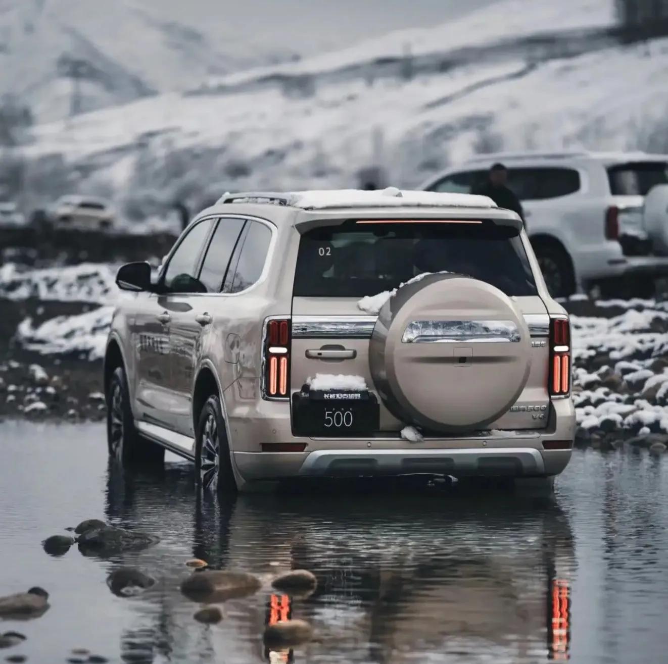 最實惠的3.0T SUV,哪款讓你心動?