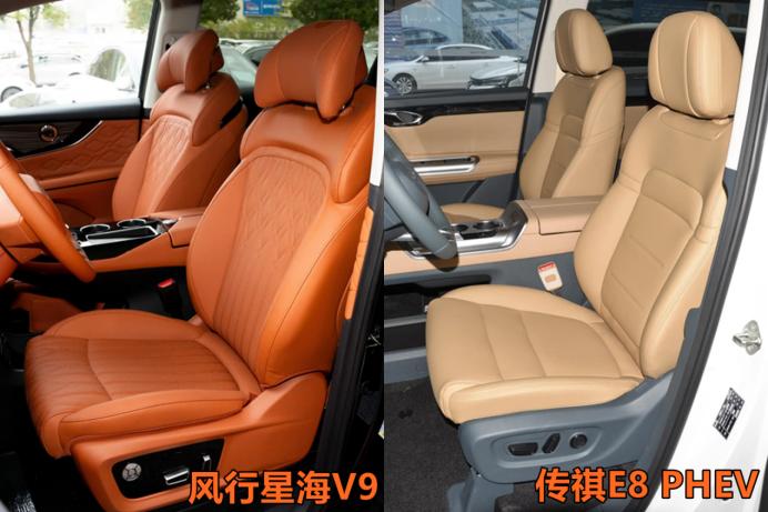 家用MPV市場新車扎堆,風行星海V9和傳祺E8 PHEV誰更值得選?