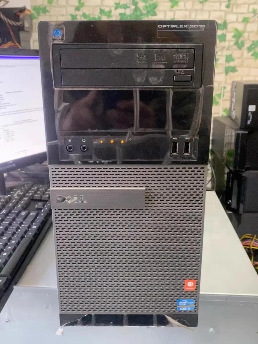 不到百元!拆機準系統可上E3神教CPU,性價比爆棚真香辦公整機!