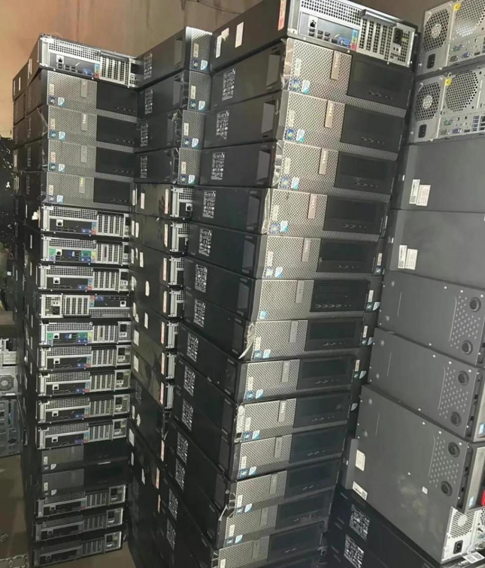 不到百元!拆機準系統可上E3神教CPU,性價比爆棚真香辦公整機!