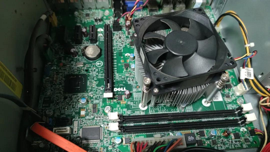不到百元!拆機準系統可上E3神教CPU,性價比爆棚真香辦公整機!