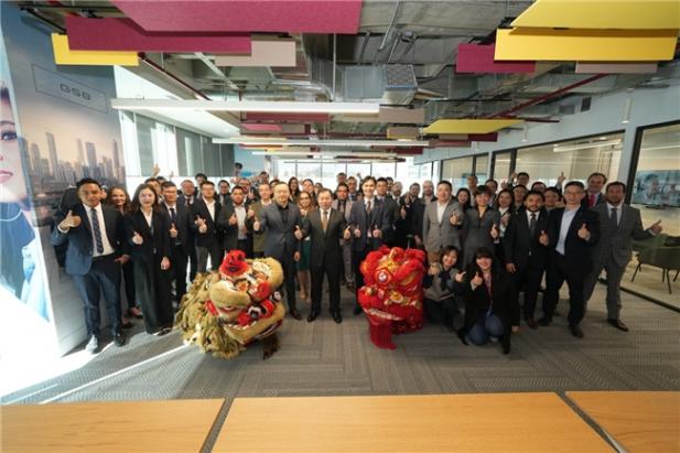 歐洲媒體團探訪廣汽,共話“中國智造”的全球化未來