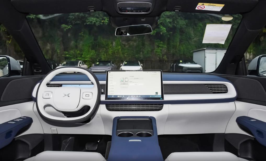 優惠后售價為16.99萬,純電續航580km,2024款小鵬G6帶勁嗎?