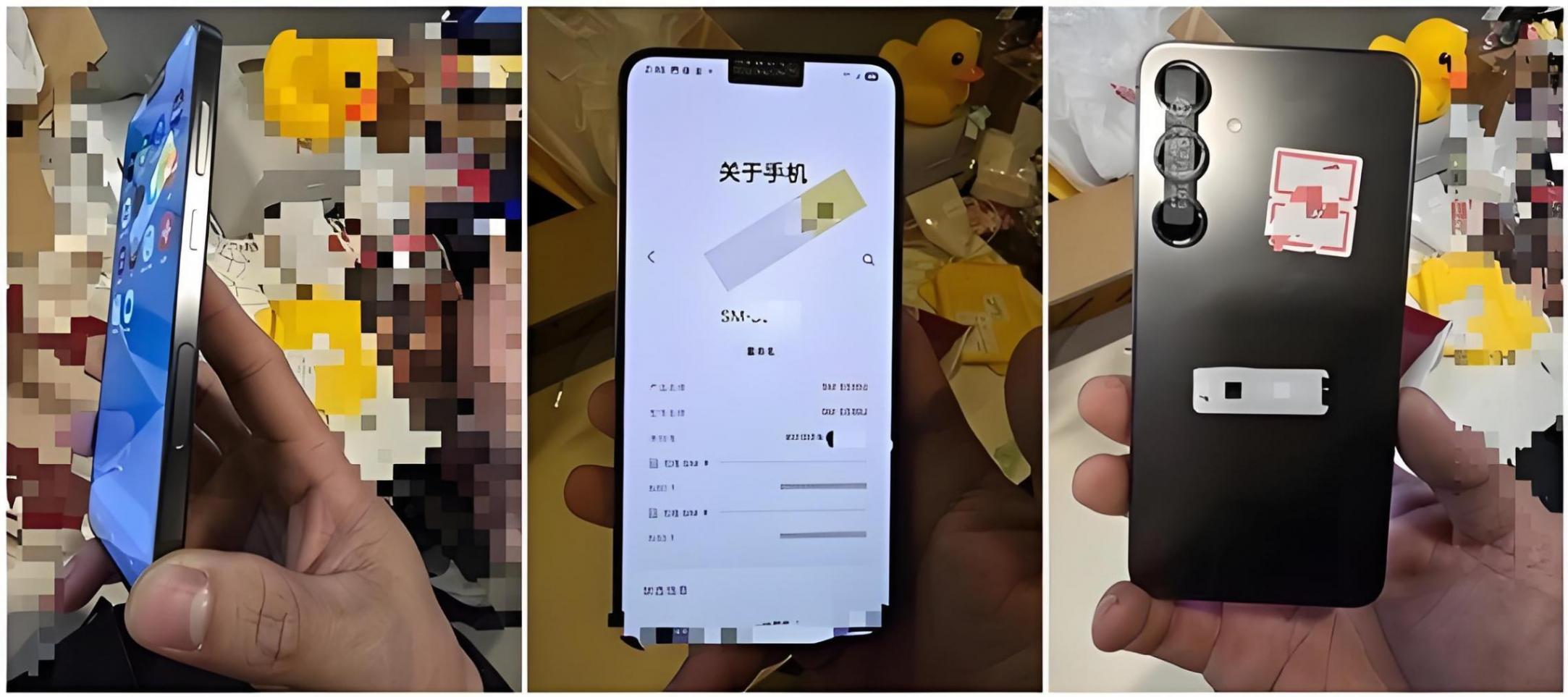 不用看發布會,三星Galaxy S25系列真機曝光,打得過華為嗎?