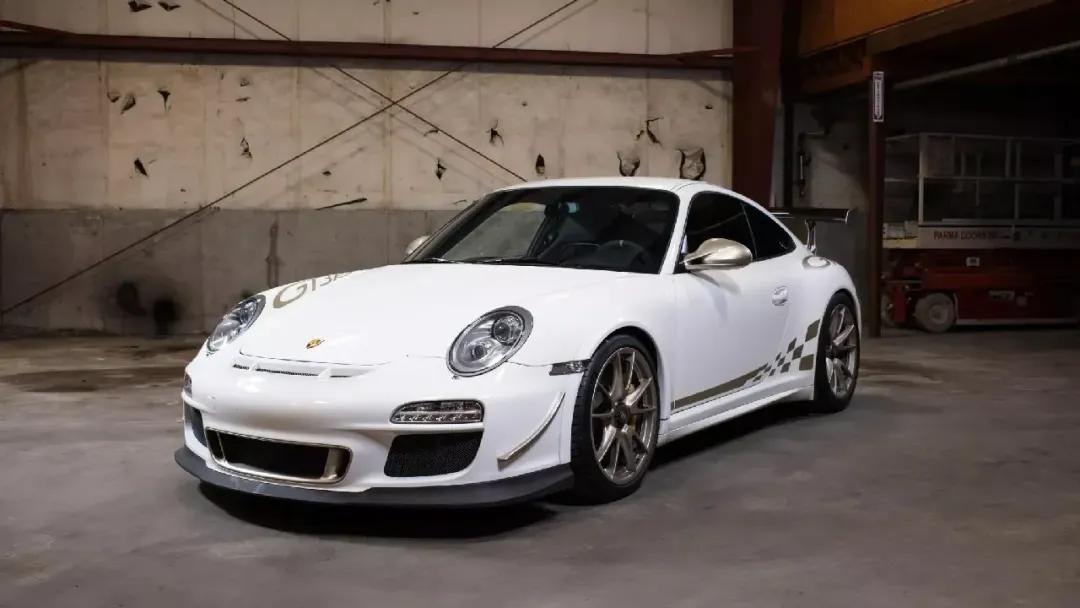 15年前的保時捷997 GT3 RS為何比新車還貴