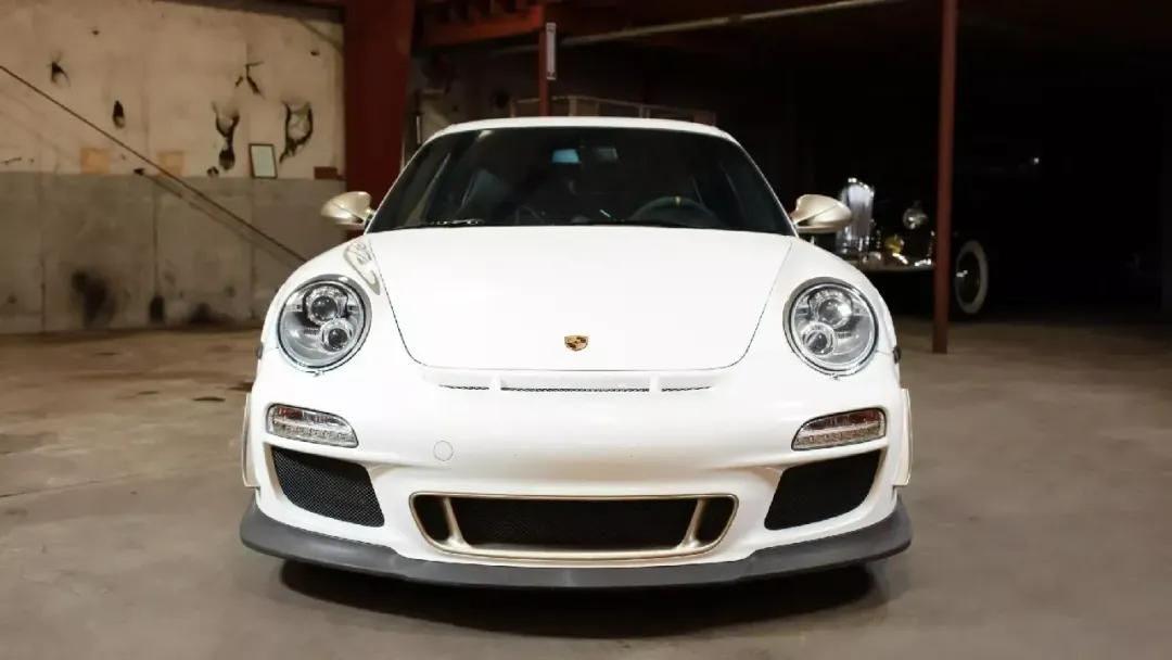 15年前的保時捷997 GT3 RS為何比新車還貴