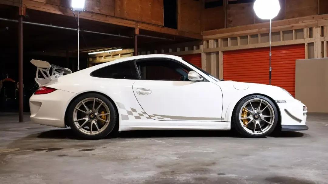 15年前的保時捷997 GT3 RS為何比新車還貴