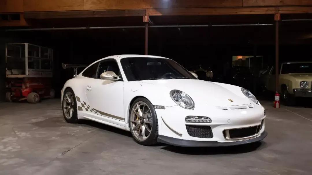 15年前的保時捷997 GT3 RS為何比新車還貴