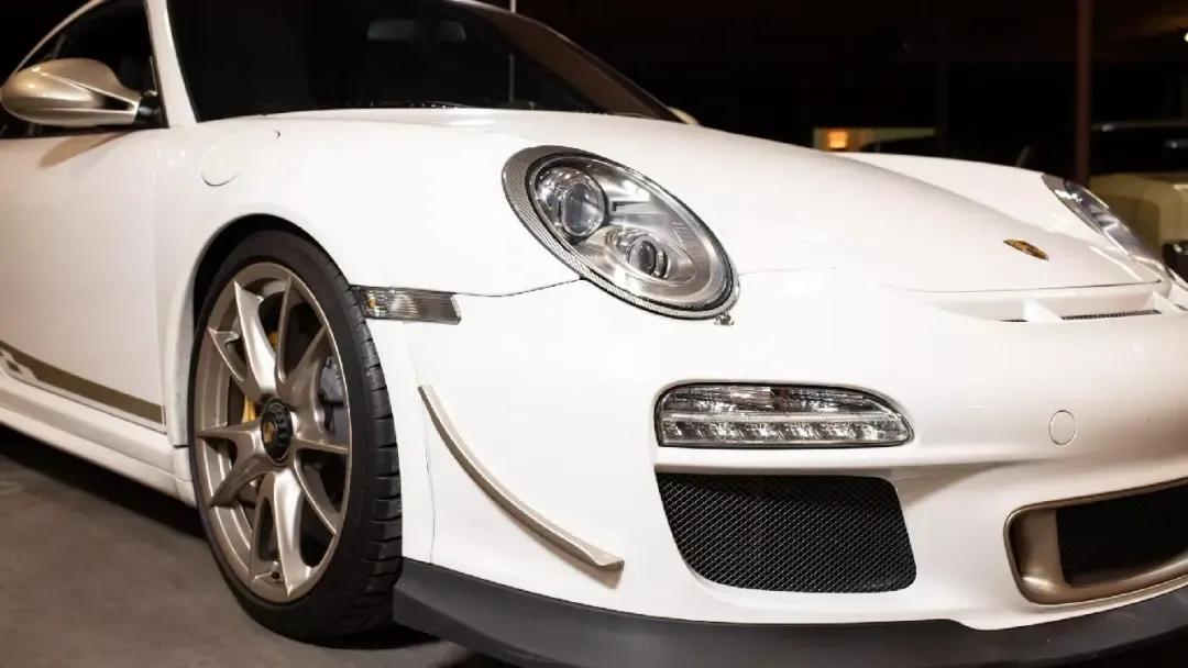 15年前的保時捷997 GT3 RS為何比新車還貴
