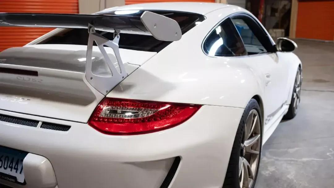 15年前的保時捷997 GT3 RS為何比新車還貴