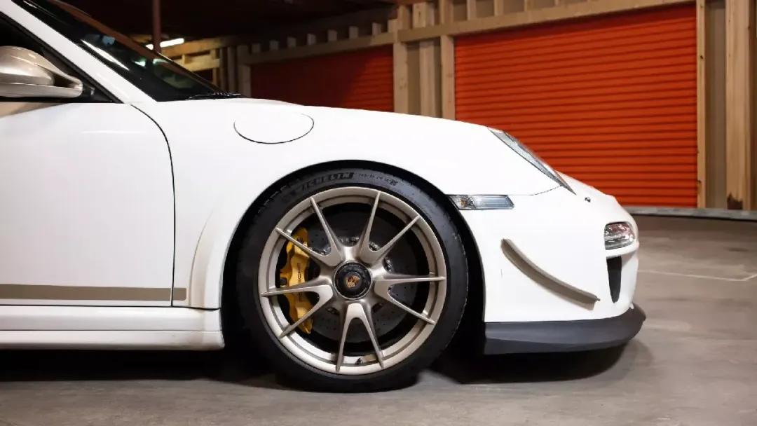 15年前的保時捷997 GT3 RS為何比新車還貴