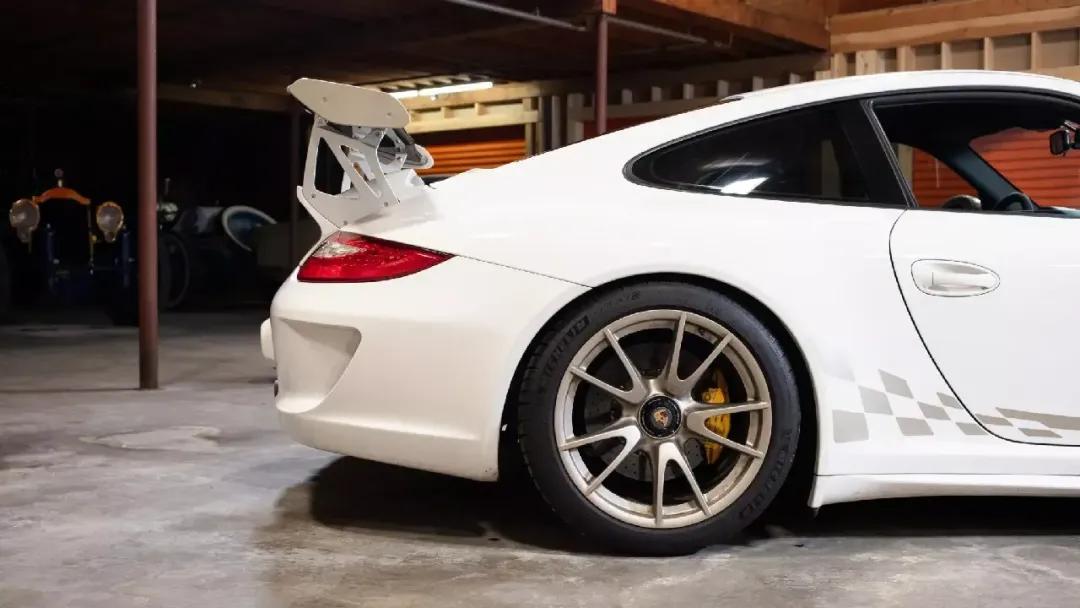 15年前的保時捷997 GT3 RS為何比新車還貴