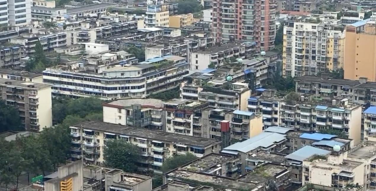 “老破小”是2025年成都樓市的新變化趨勢!