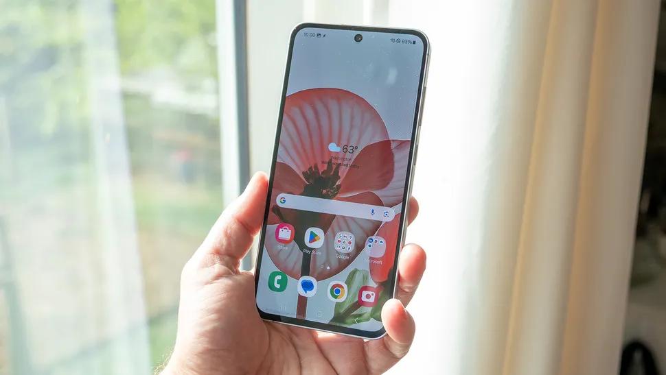 三星Galaxy S24 FE手機屏幕實測:高亮度模式下改用DC調光