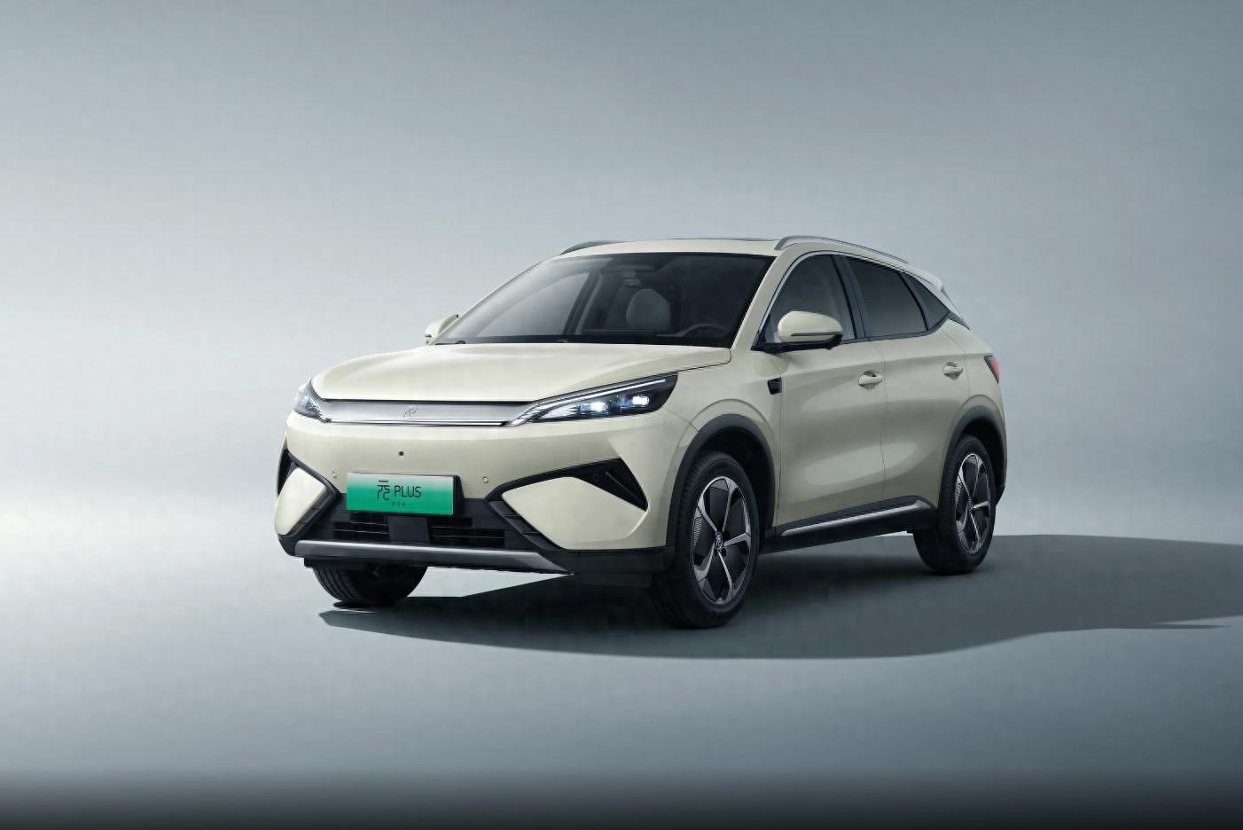 2025款比亞迪元PLUS——全面解析:智駕領(lǐng)航,讓出行更輕松!