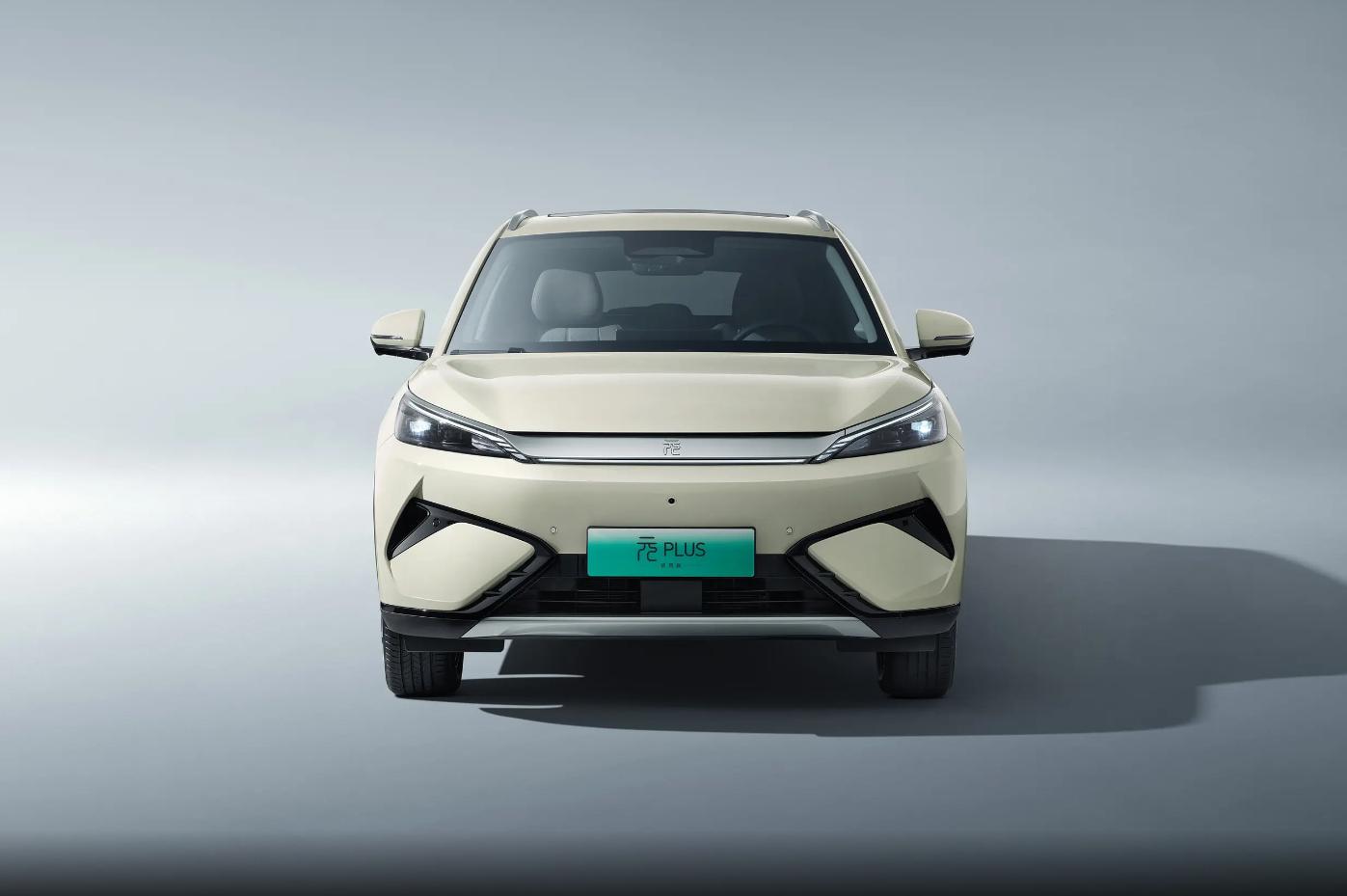 2025款比亞迪元PLUS——全面解析:智駕領(lǐng)航,讓出行更輕松!