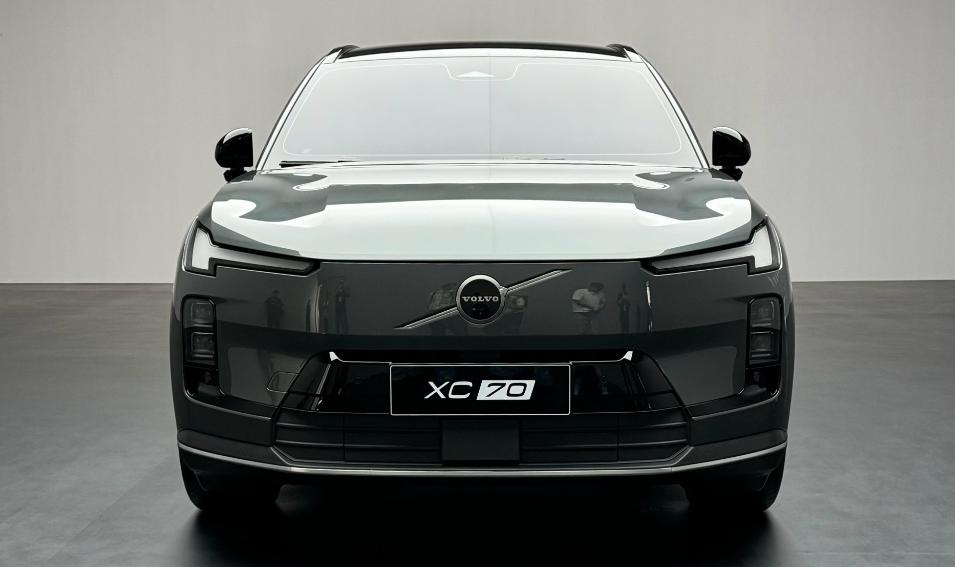 沃爾沃全新XC70:當老牌豪華品牌發起反擊