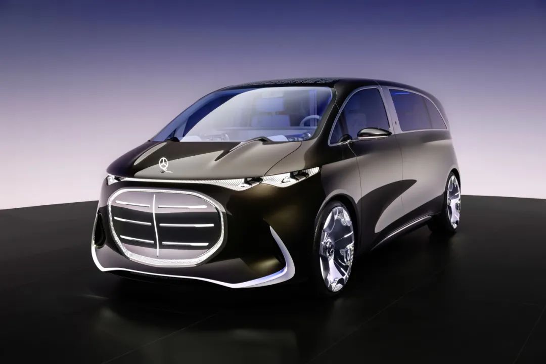 未來的“私享貴賓廳”——品鑒梅賽德斯-奔馳Vision V概念車