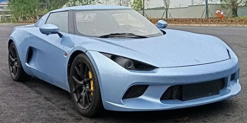 雙電機+3.9秒破百,還有500km續航!江鈴小跑車SC01申報圖曝光
