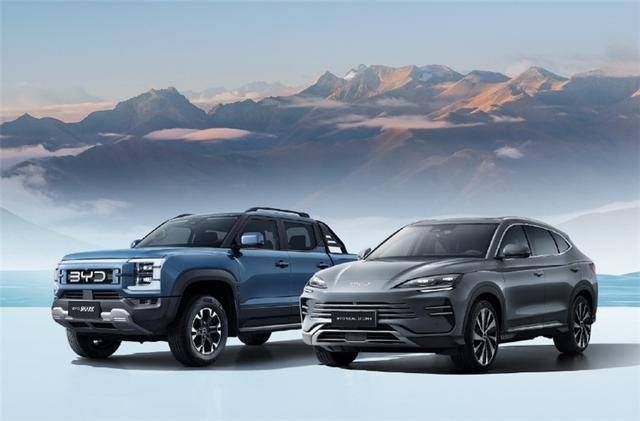 比亞迪把智駕車價格打到5萬了?你不一定買得到!