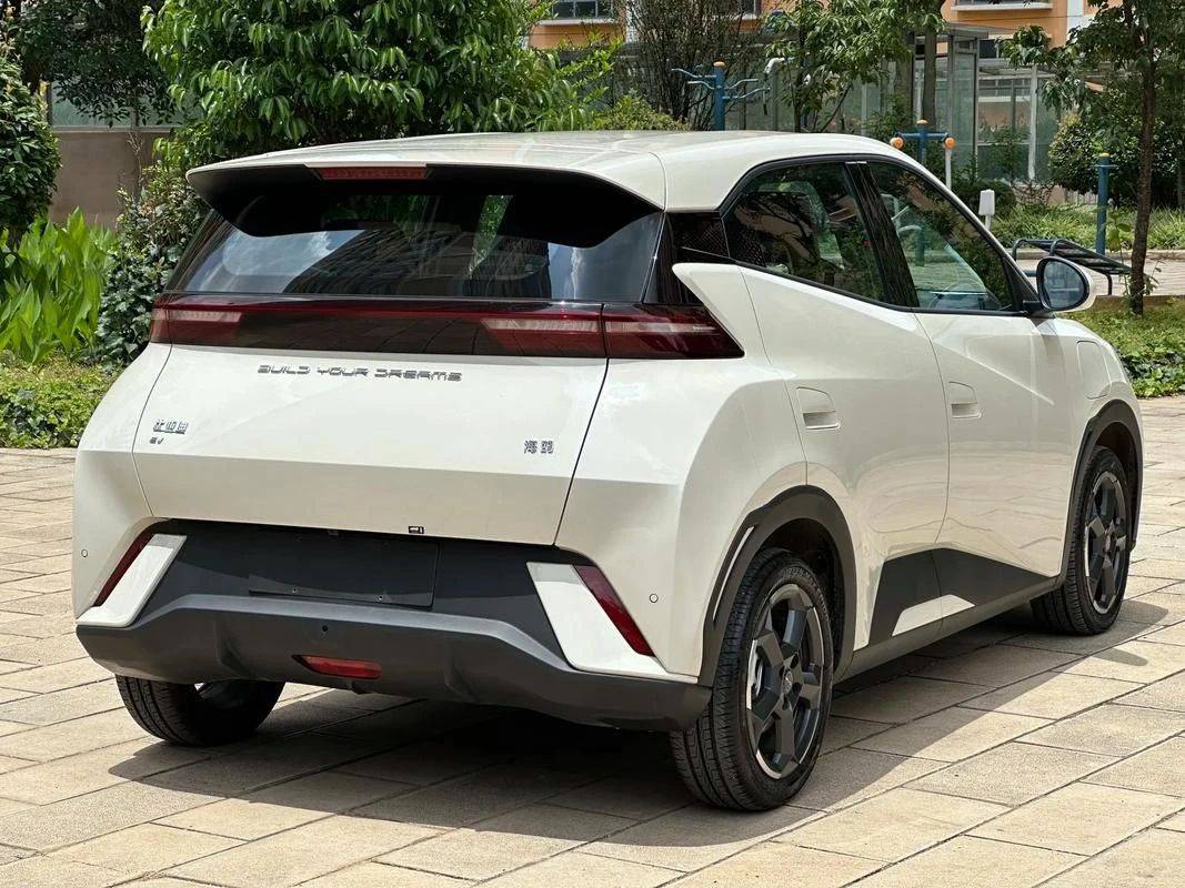 保值率下滑:中國汽車被賤賣的未來