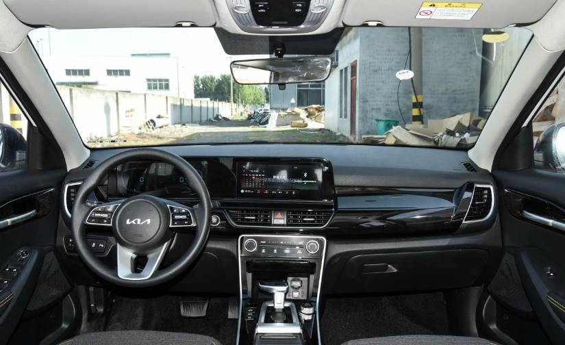 新款國產起亞賽圖斯將于下半年發(fā)布,定位緊湊型SUV