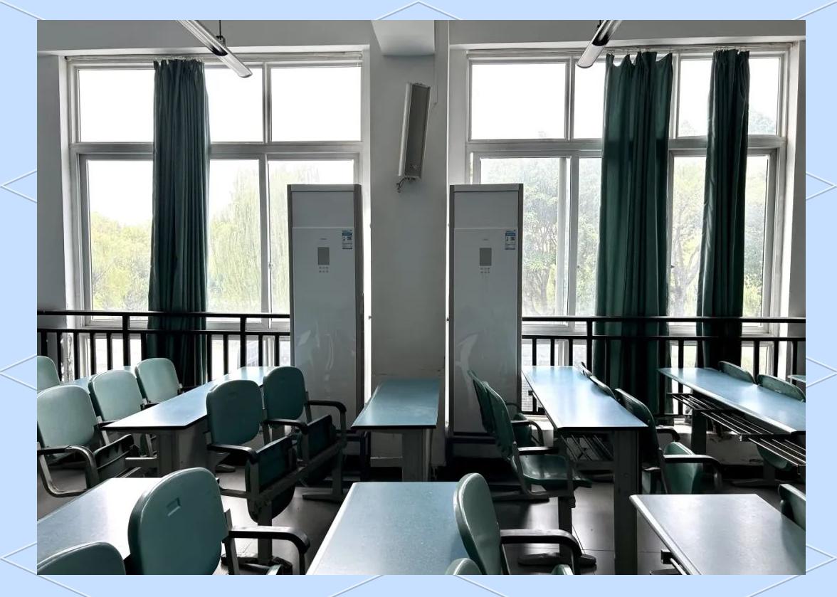 煙臺高校宿舍無空調 學生發聲