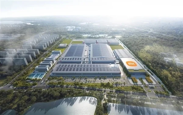 小米入選中國(guó)輕工業(yè)科技百強(qiáng)企業(yè) 首座智能家電工廠年底投產(chǎn)