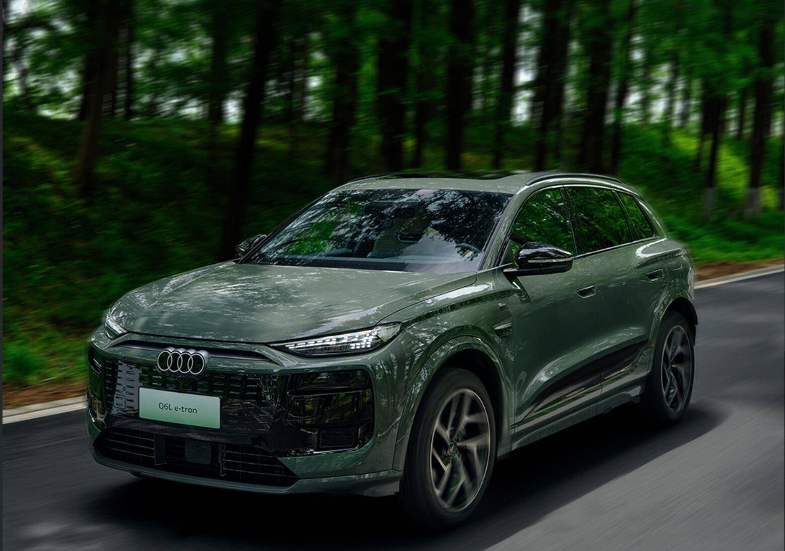 德系豪華全力反擊 寶馬奔馳奧迪四款新車來襲 全新寶馬iX3領銜