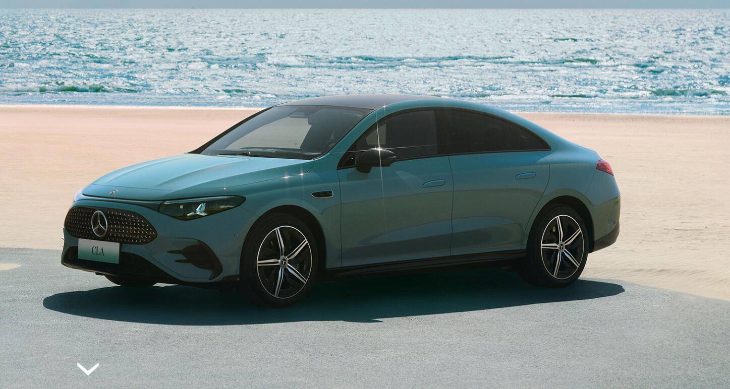 德系豪華全力反擊 寶馬奔馳奧迪四款新車來襲 全新寶馬iX3領銜