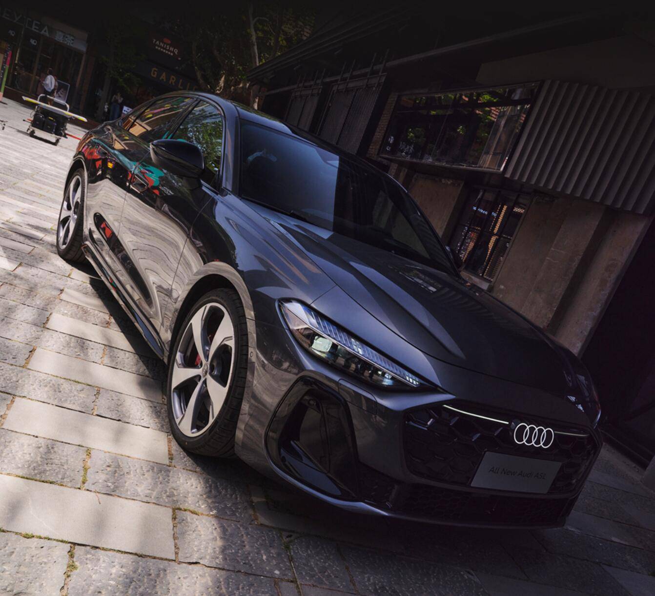 德系豪華全力反擊 寶馬奔馳奧迪四款新車來襲 全新寶馬iX3領銜