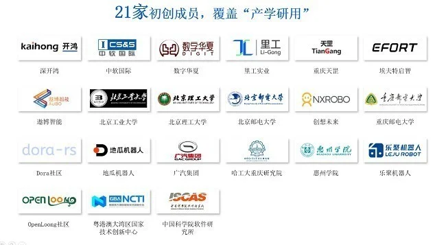 全國(guó)首個(gè)開(kāi)源鴻蒙機(jī)器人操作系統(tǒng)M-Robots OS正式開(kāi)源