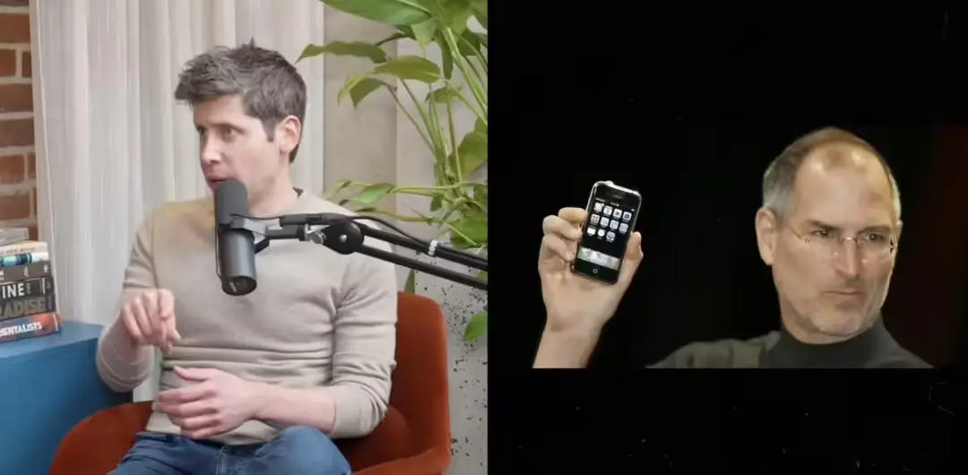 奧爾特曼首次透露GPT-5上手體驗：在自己擅長的領域感到無力，往后一靠感到眩暈