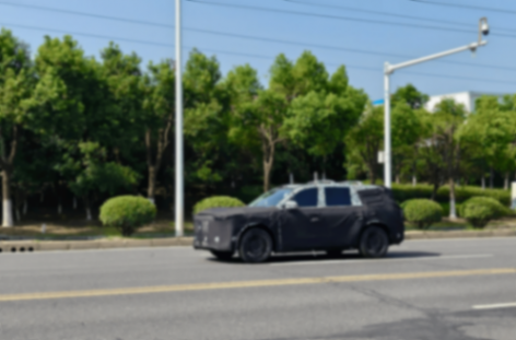 嵐圖泰山撞臉大勞,國產新能源的頂級豪華之路,有搞頭嗎?