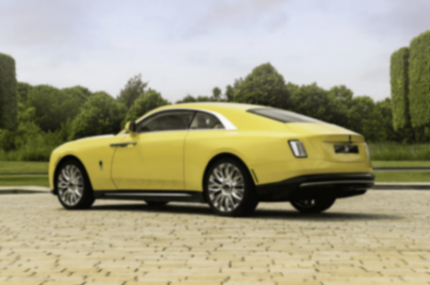 嵐圖泰山撞臉大勞,國產新能源的頂級豪華之路,有搞頭嗎?