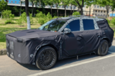 嵐圖泰山撞臉大勞,國產新能源的頂級豪華之路,有搞頭嗎?