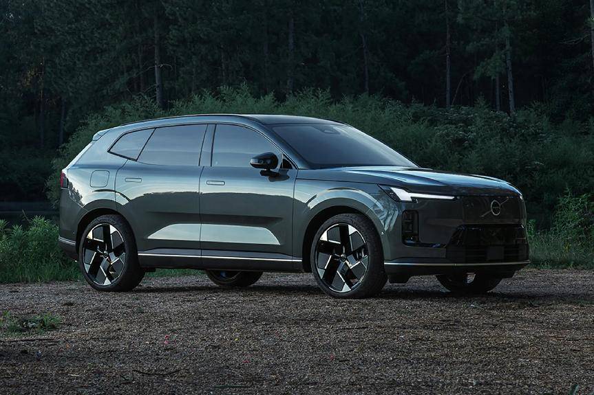 沃爾沃 XC70:斯堪的納維亞設(shè)計的自然表達