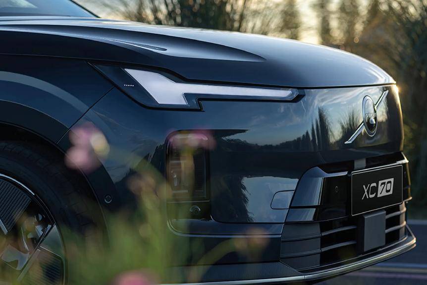 沃爾沃 XC70:斯堪的納維亞設(shè)計的自然表達