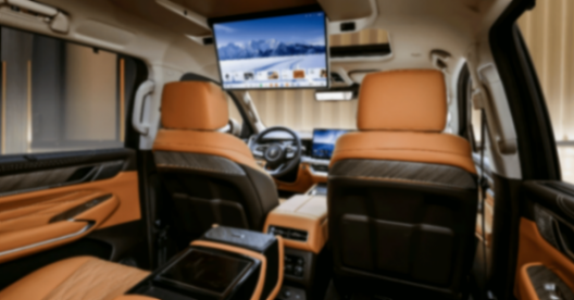 全新坦克500智享版開啟預售,定位全場景智能豪華越野SUV