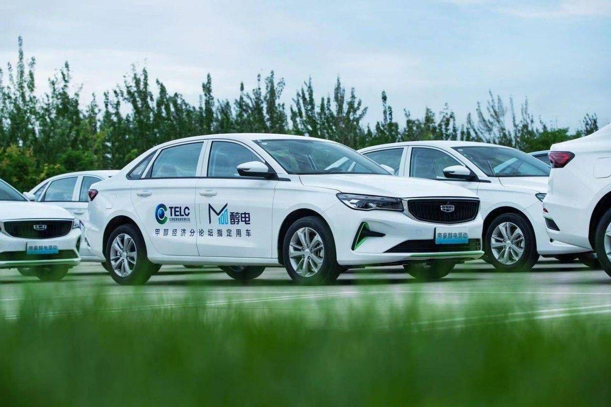 吉利獲取沃爾沃,雷諾發(fā)動(dòng)機(jī)技術(shù),開始追趕比亞迪!