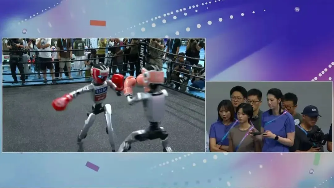 宇樹機(jī)器人“撞人逃逸”火到國(guó)外,王興興回應(yīng):下次不遙控了