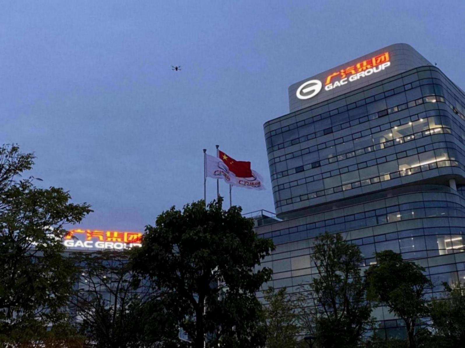 廣汽71.43%+埃安28.57%,華望“雙層持股”的背后動機