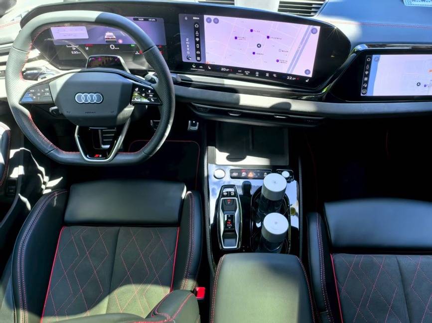 關于上汽奧迪A5L Sportback的五大進化