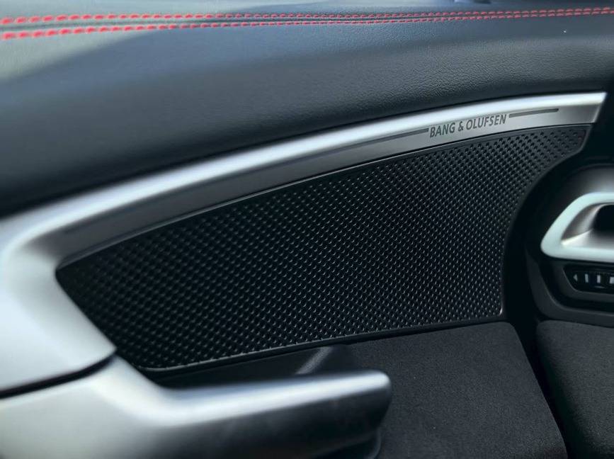 關于上汽奧迪A5L Sportback的五大進化