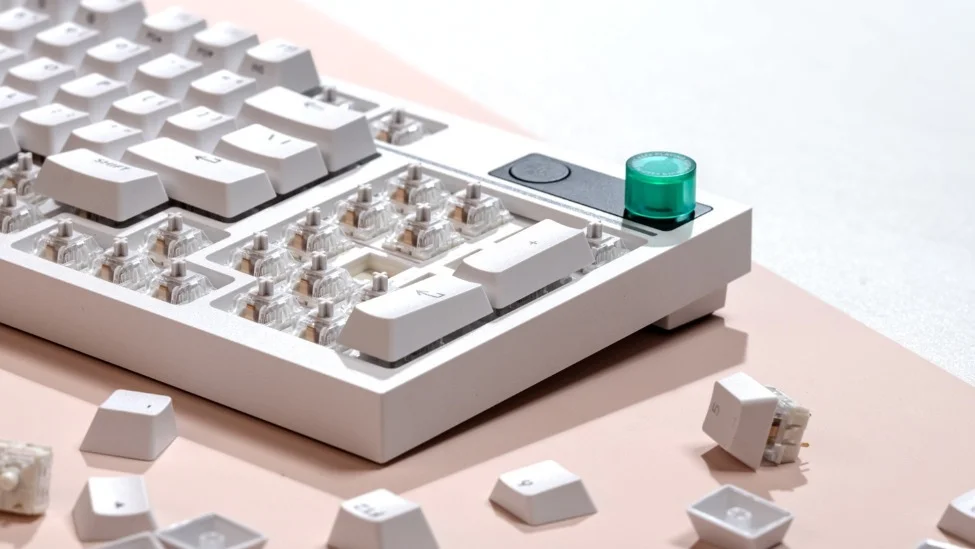 羅技G推首款8K客制化機械游戲鍵盤G316 X:98配列有線連接 羅技G推首款8K客制化機械游戲鍵盤G316 X:98配列有線連接