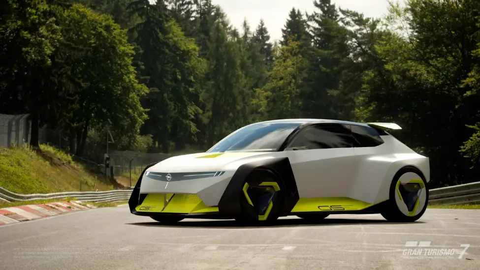 最強歐寶Corsa將登陸《GT賽車7》:雙電機,2秒破百,極速320km/h 最強歐寶Corsa將登陸《GT賽車7》:雙電機,2秒破百,極速320km/h