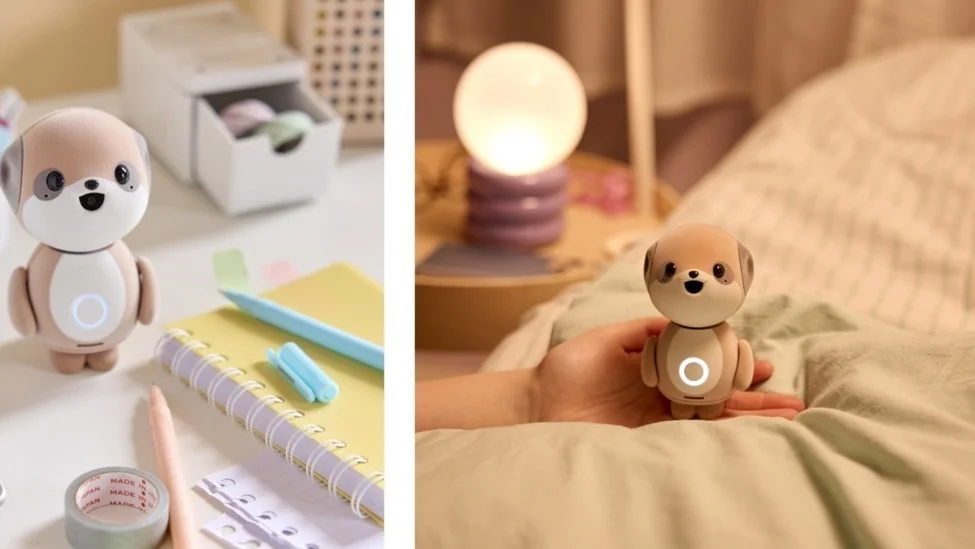 夏普推出口袋智能伙伴“Poketomo”,能嘮嗑、會記事兒 夏普推出口袋智能伙伴“Poketomo”,能嘮嗑、會記事兒