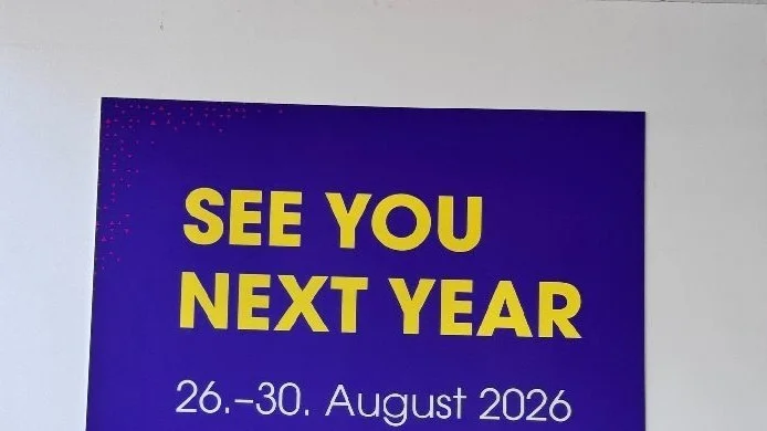 2026年gamescom科隆游戲展定檔8月26日至8月30日 ▲ 圖源 PCGH