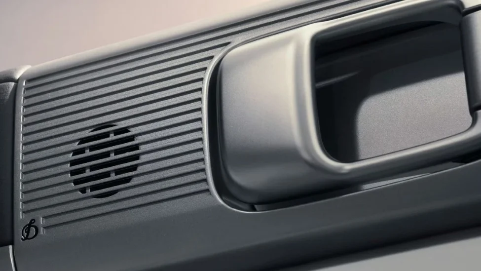 自研音響、可外接平板電腦,比亞迪方程豹鈦7更多內飾官圖公布 自研音響、可外接平板電腦,比亞迪方程豹鈦7更多內飾官圖公布