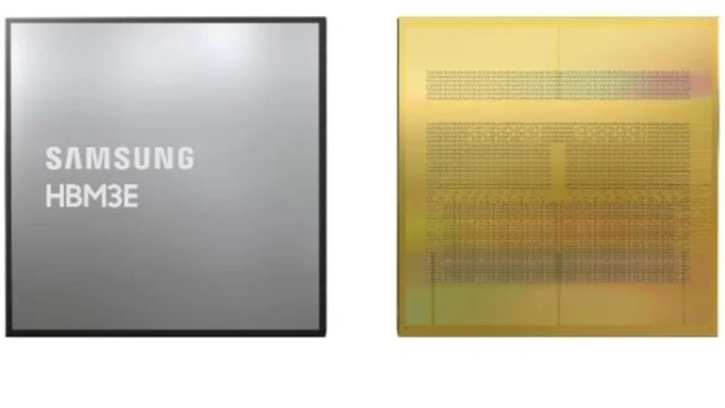 挑戰SK海力士:消息稱三星HBM4樣品已通過英偉達測試,本月預生產 挑戰SK海力士:消息稱三星HBM4樣品已通過英偉達測試,本月預生產